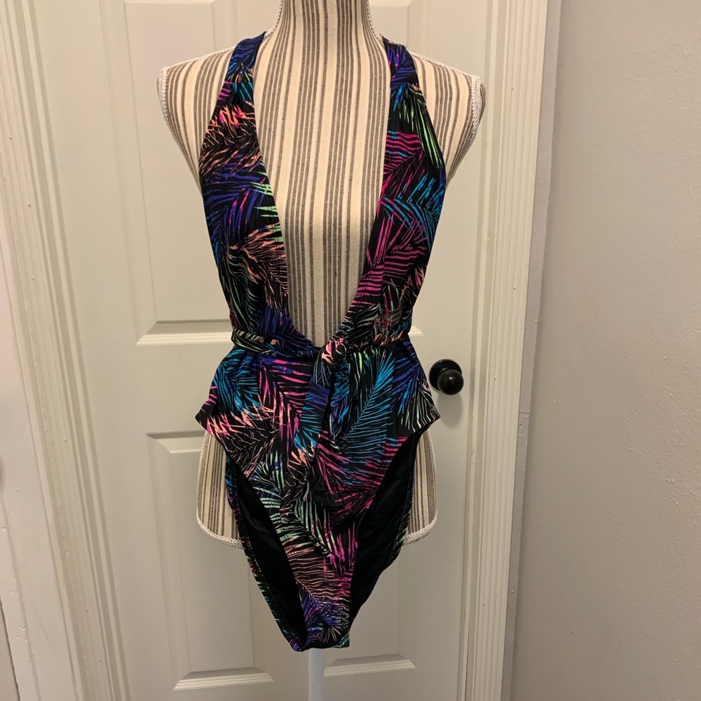 COPY - Hot Miami Styles Low Cut Swimsuit